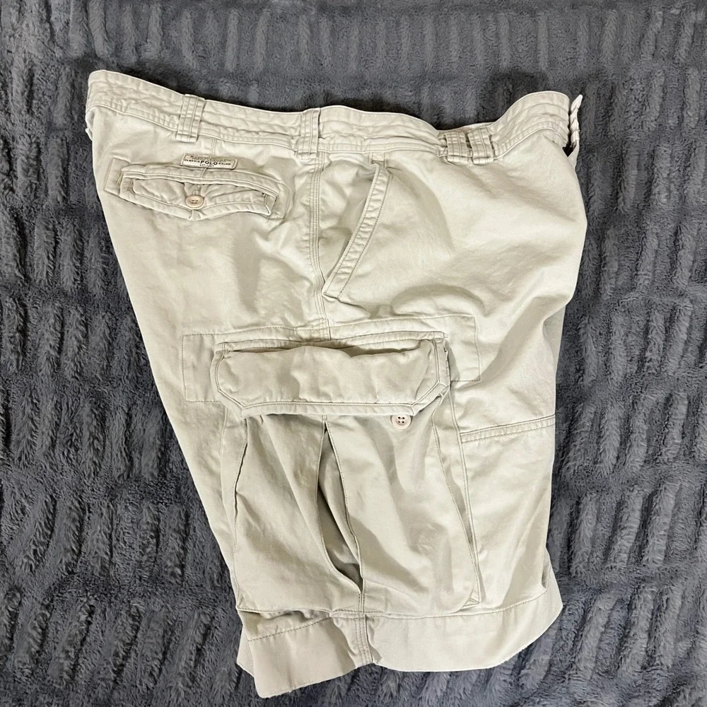 Polo Ralph Lauren measurements waist