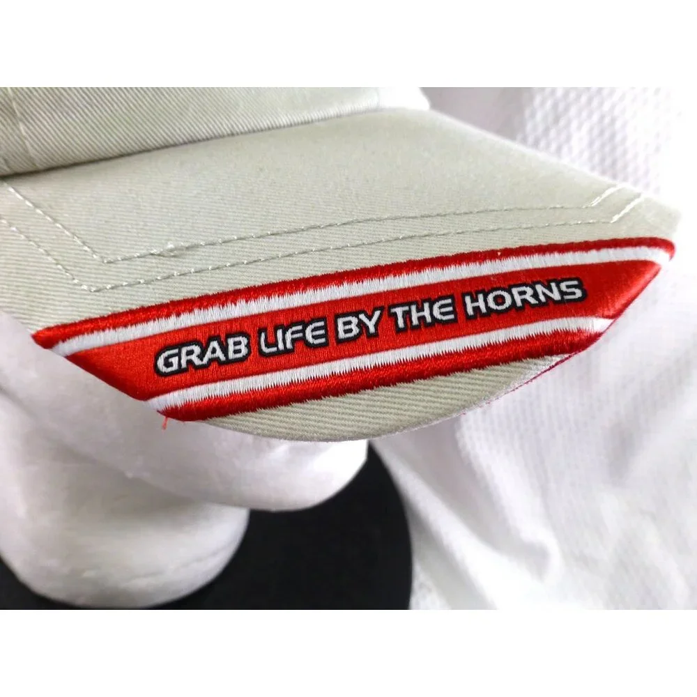 Dodge this hat