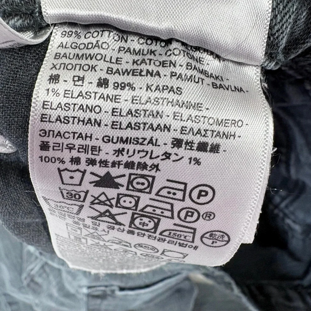 Levis good average