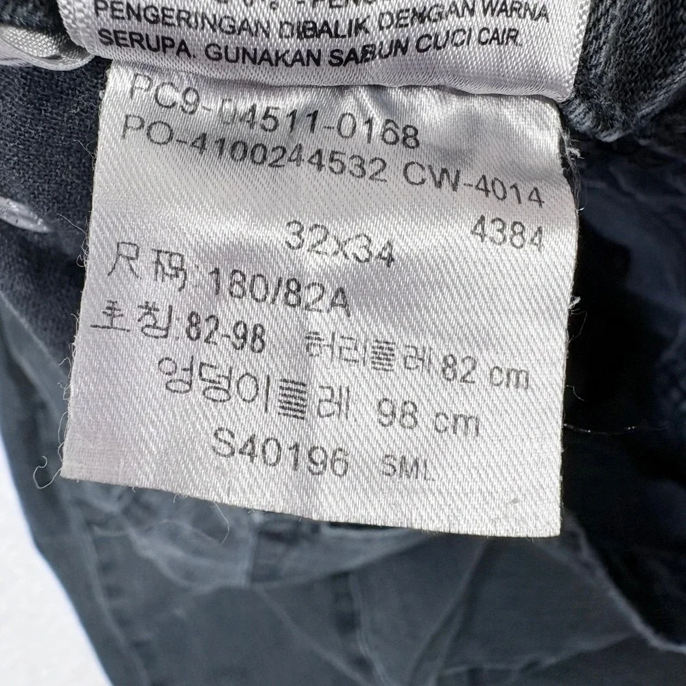 Levis good average