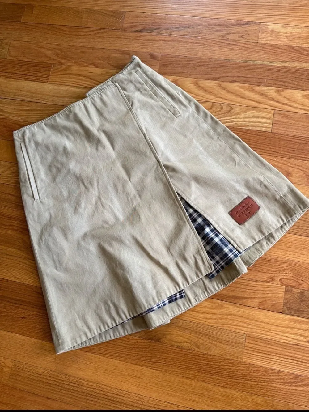 Acne Studios product details