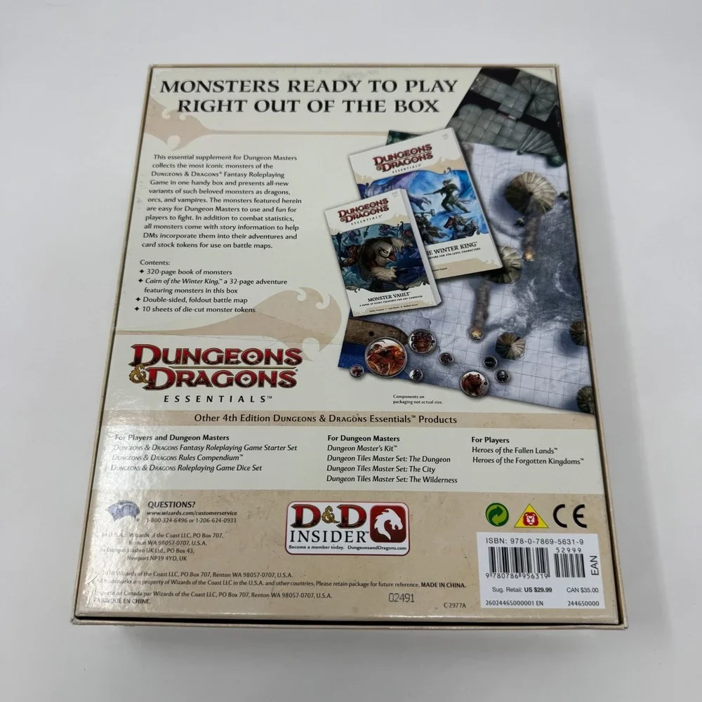 Wizards Of The Coast description game