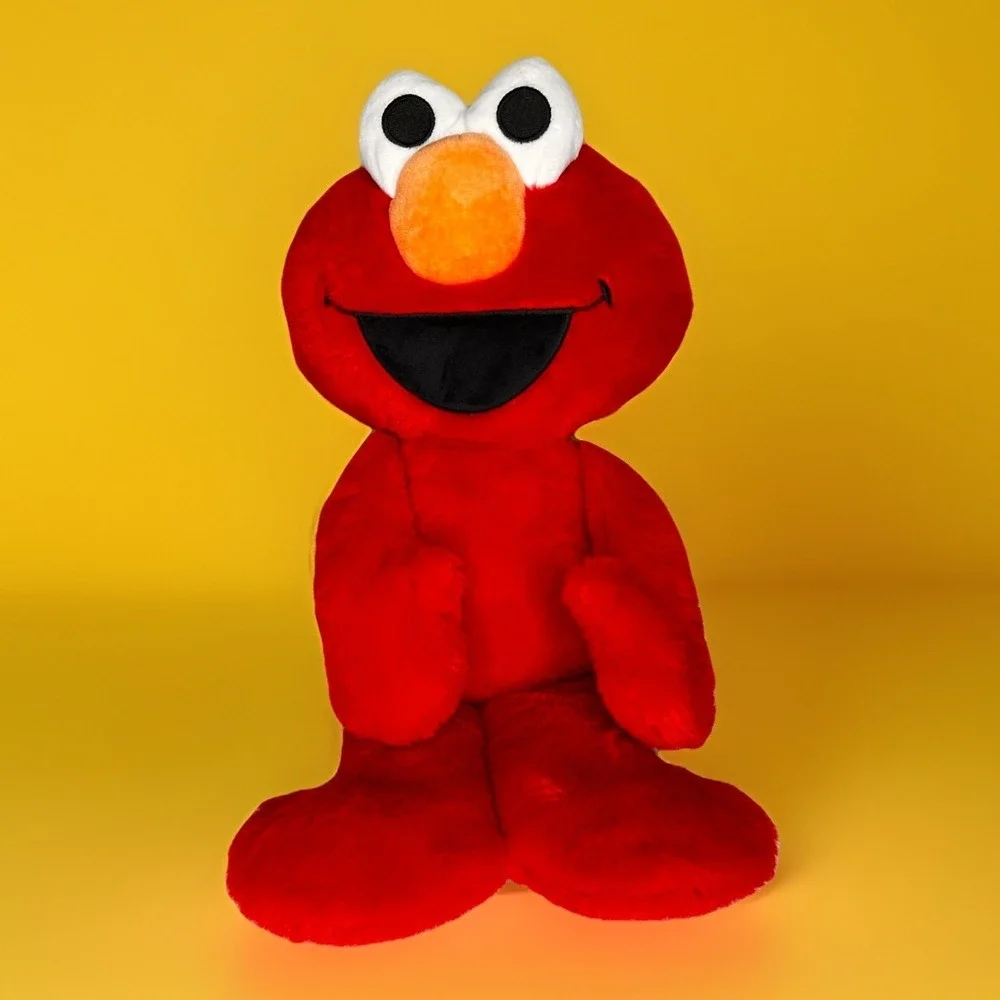 Sesame Street Elmo Plush 20