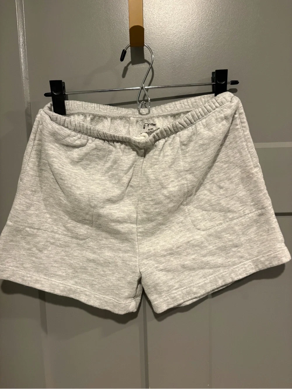 art class Heather Light Gray Athletic Lounge Shorts
