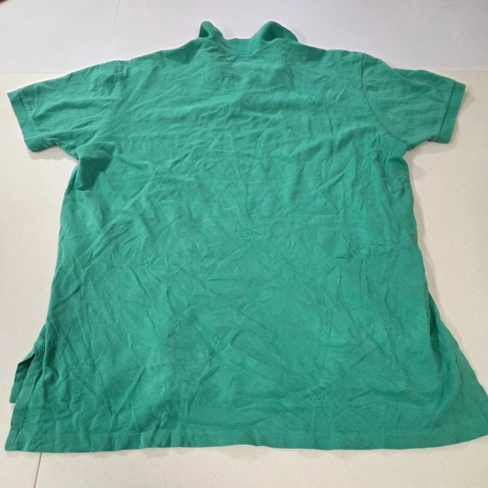 Polo Ralph Lauren measurements chest