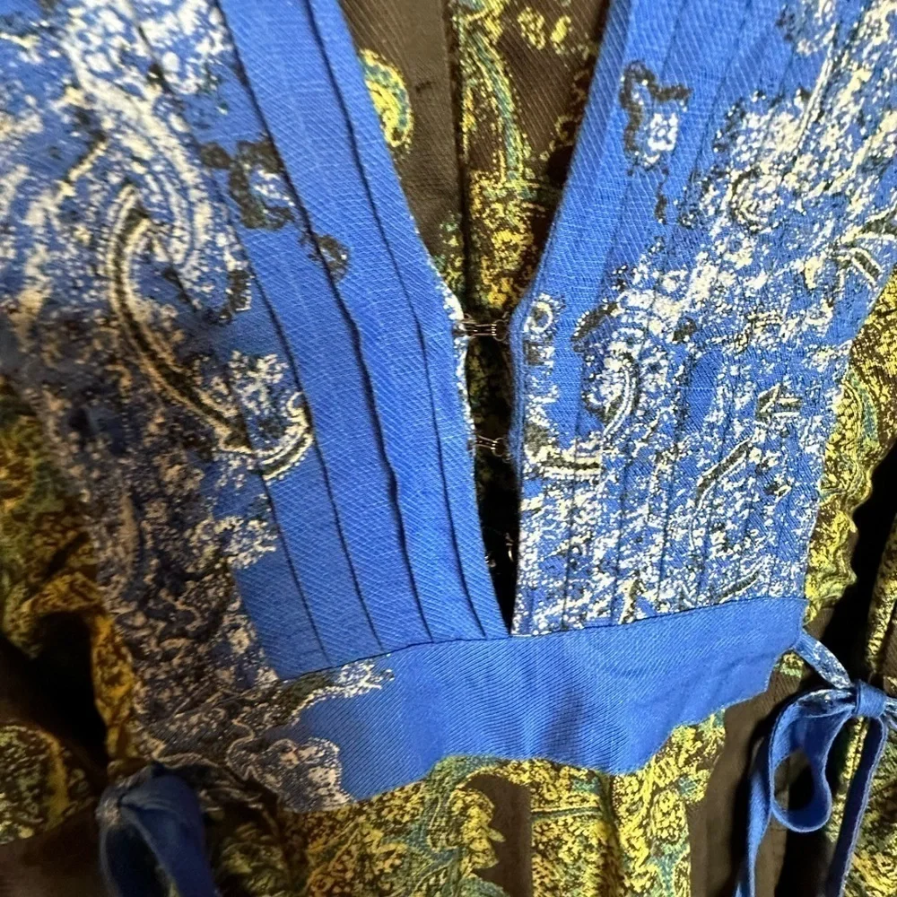 Free People front waist