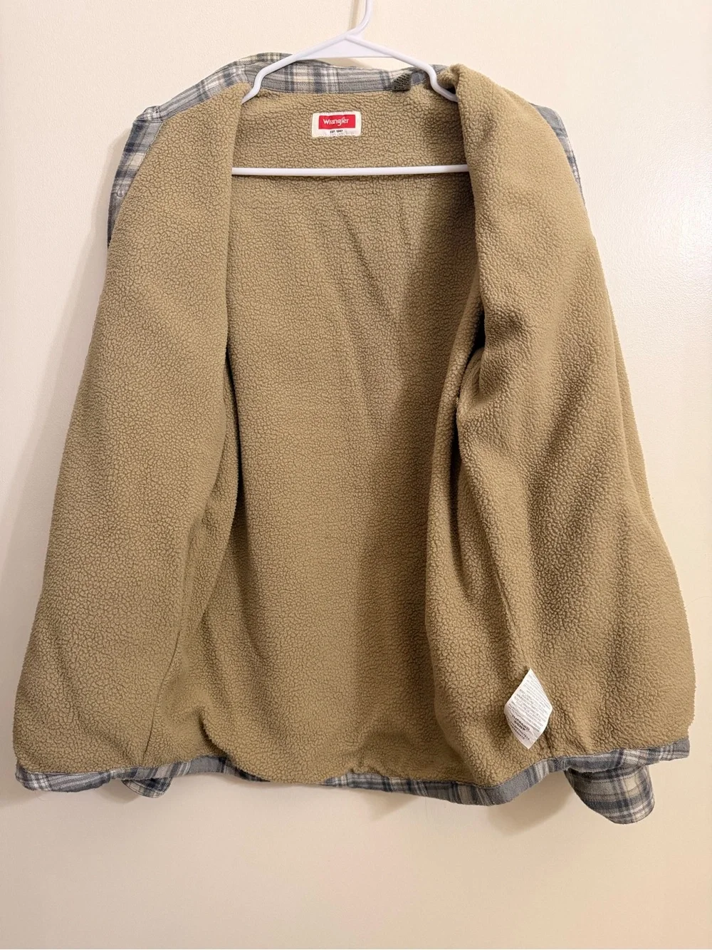Wrangler Jacket