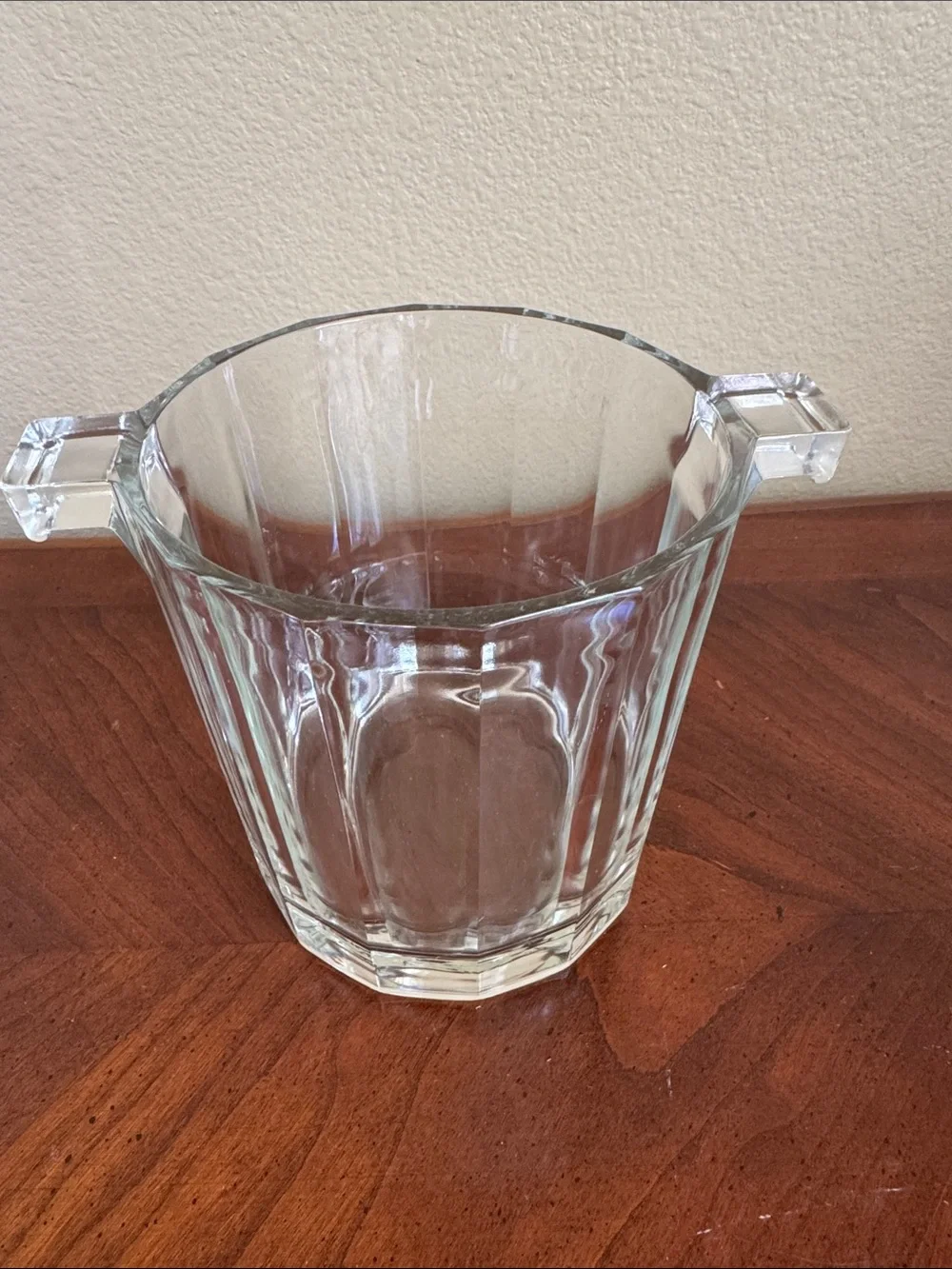 N/A clear glass