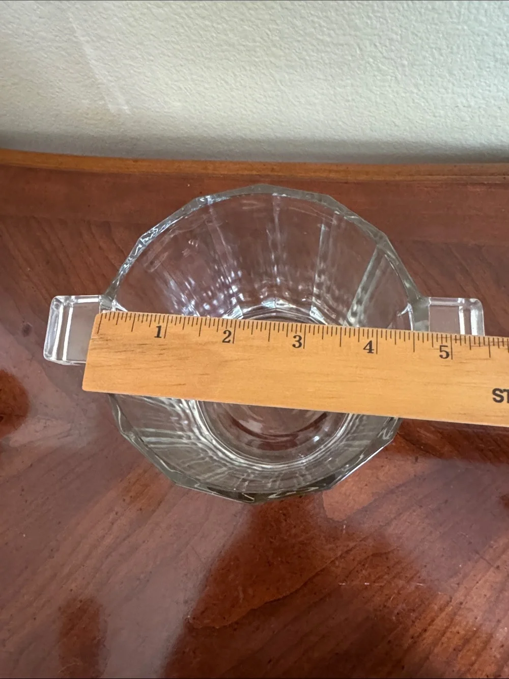 N/A clear glass