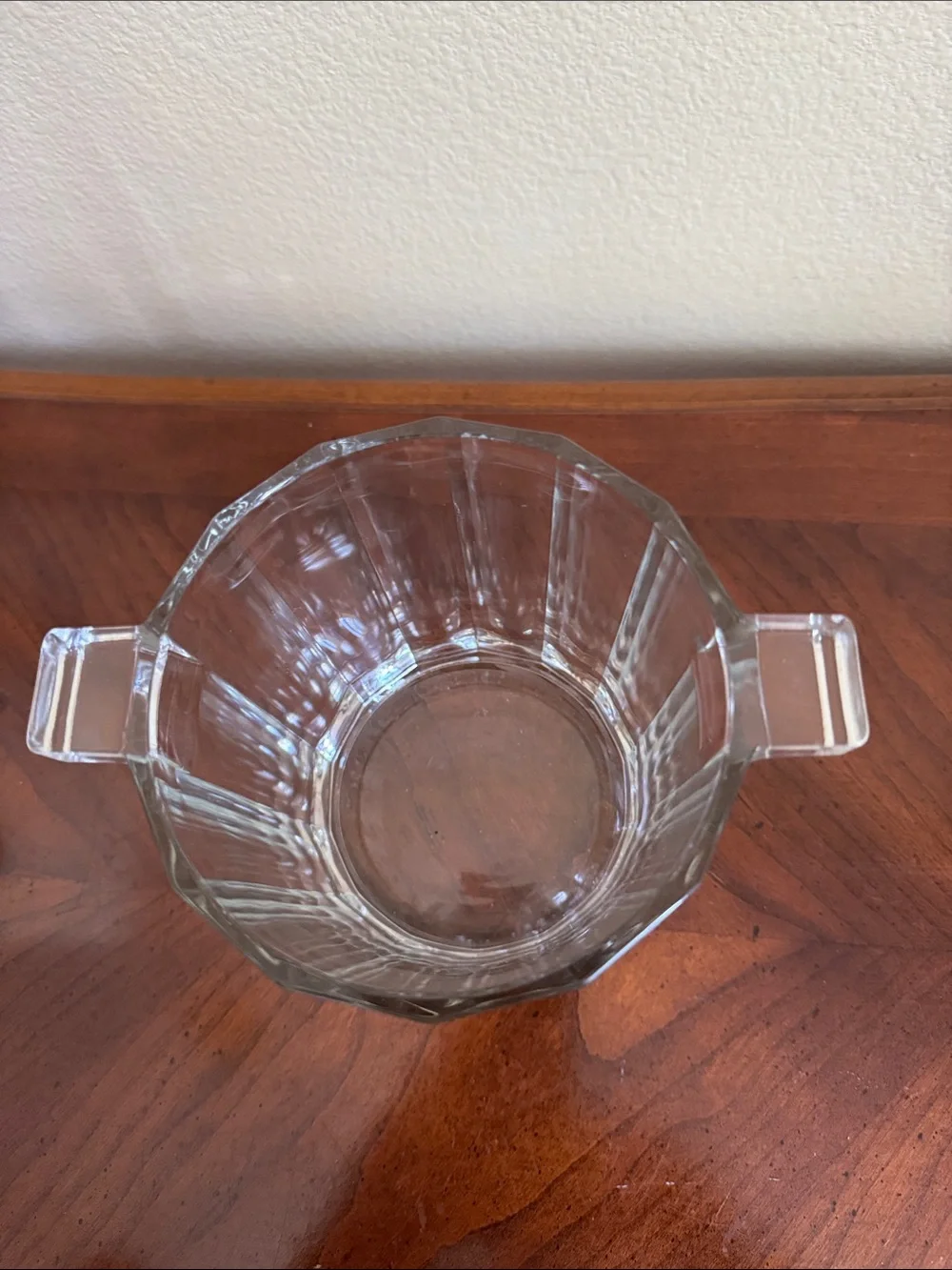 N/A clear glass