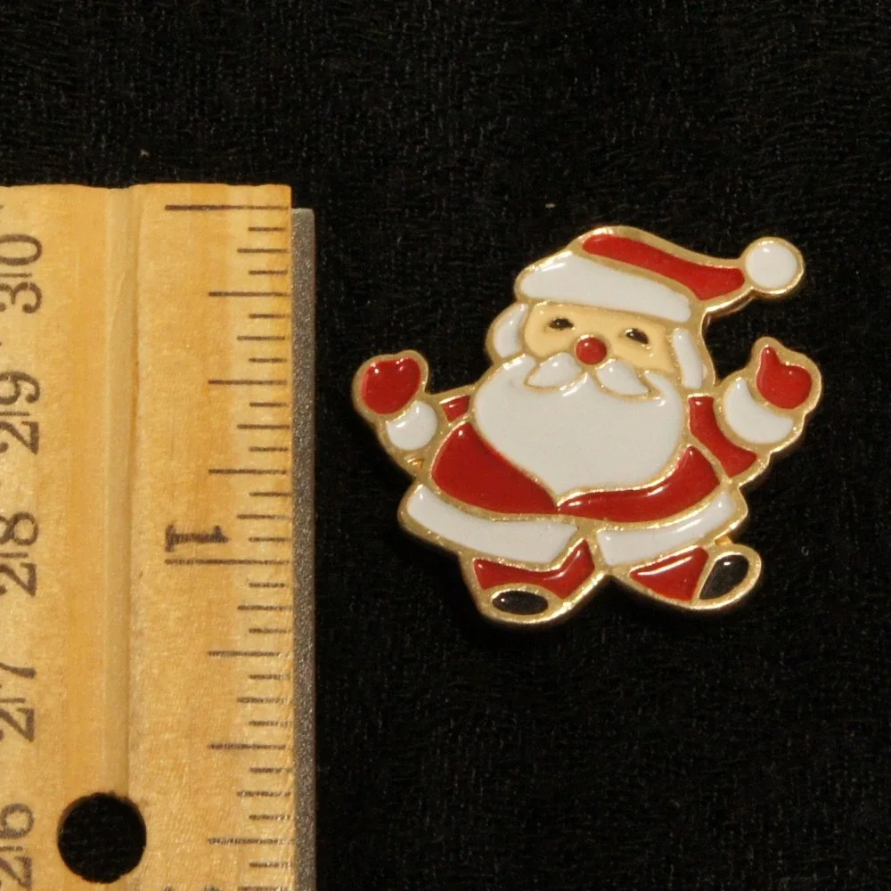 N/A vintage santa