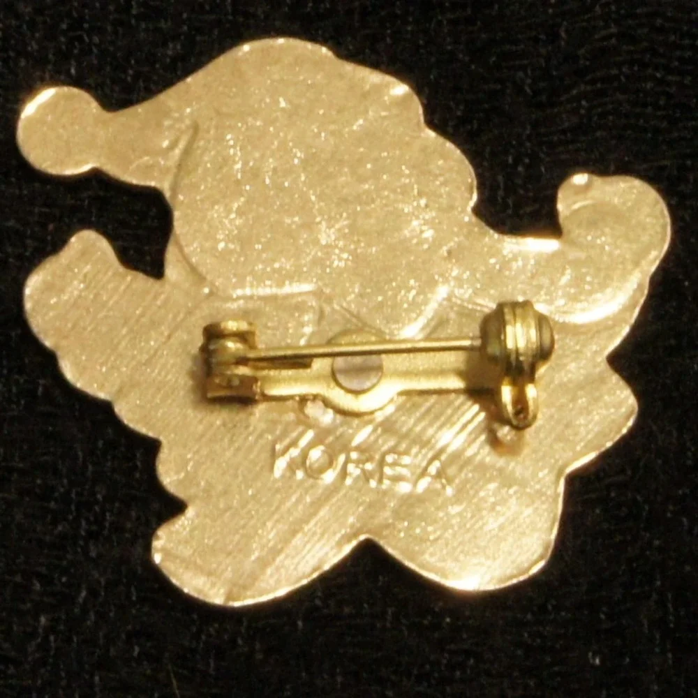 N/A vintage santa