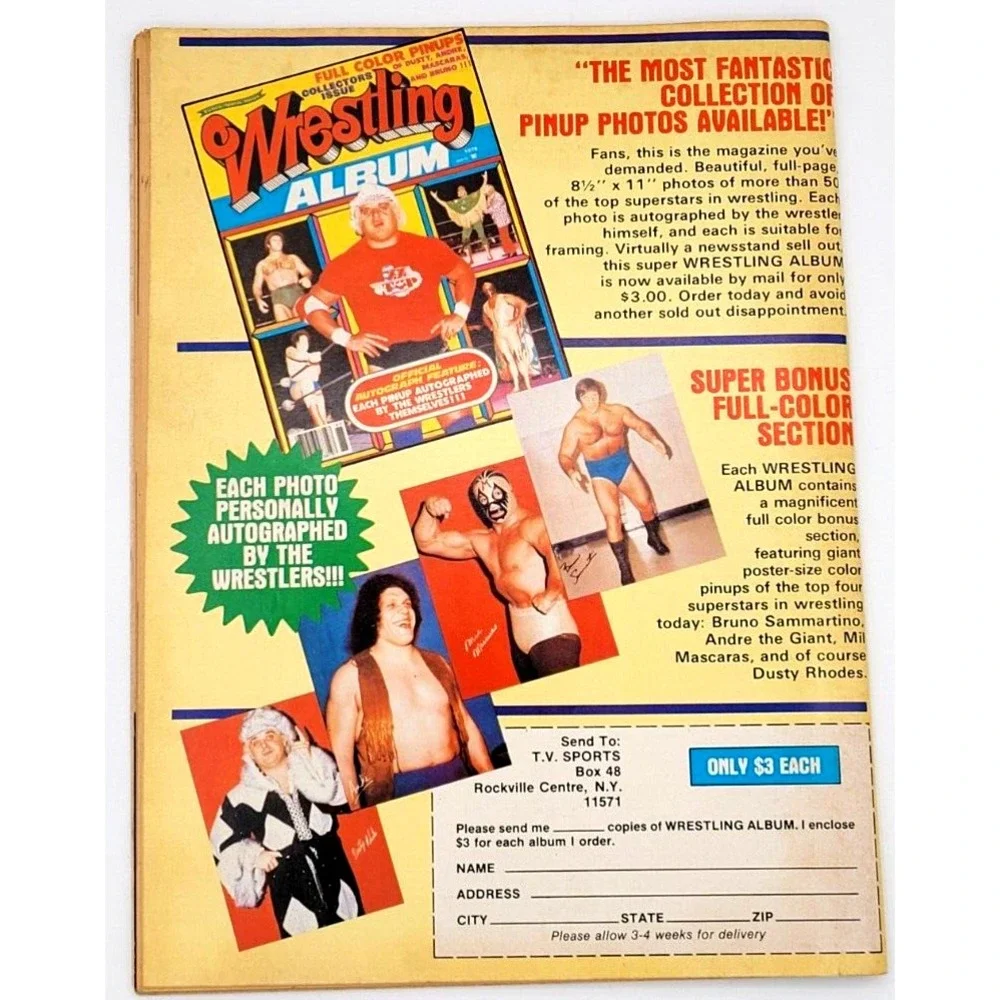 N/A magazine very
