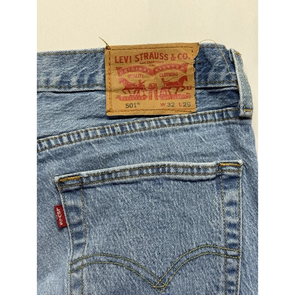 Levis levi 501xx