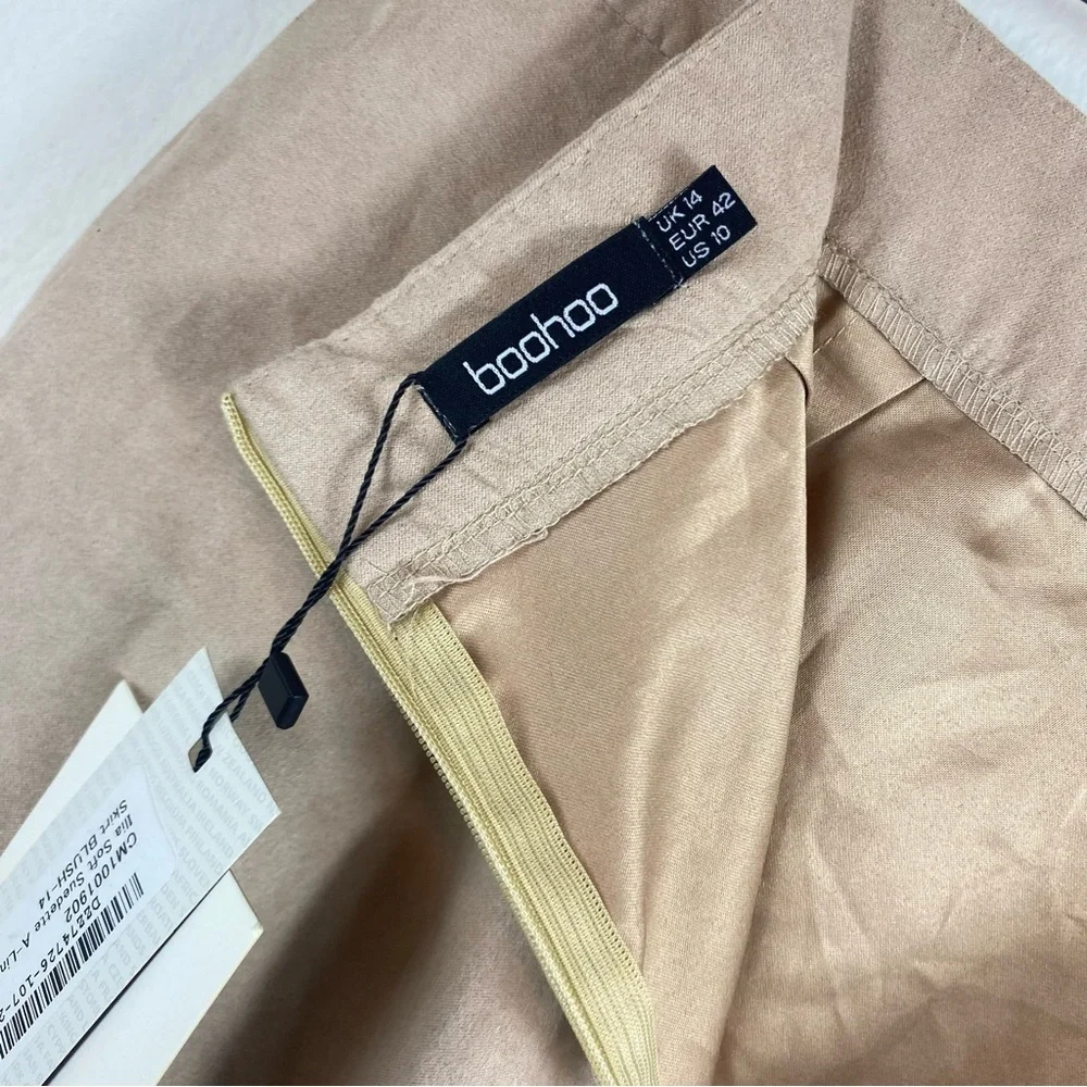 Boohoo 10% skirt
