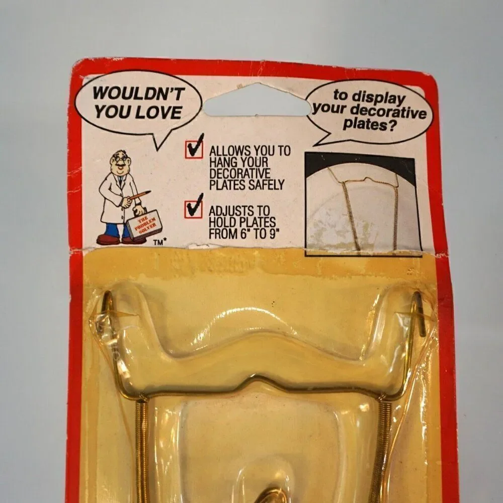 ACME plate hanger 