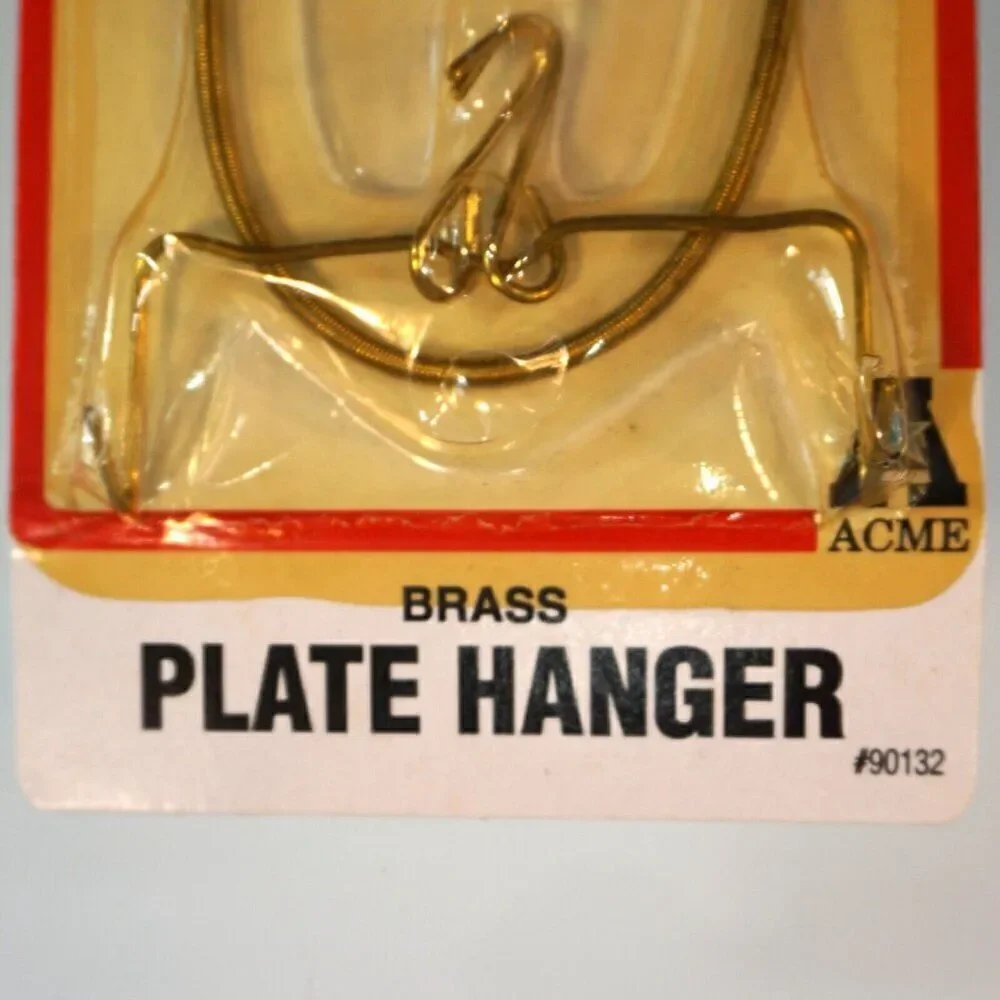 ACME plate hanger 