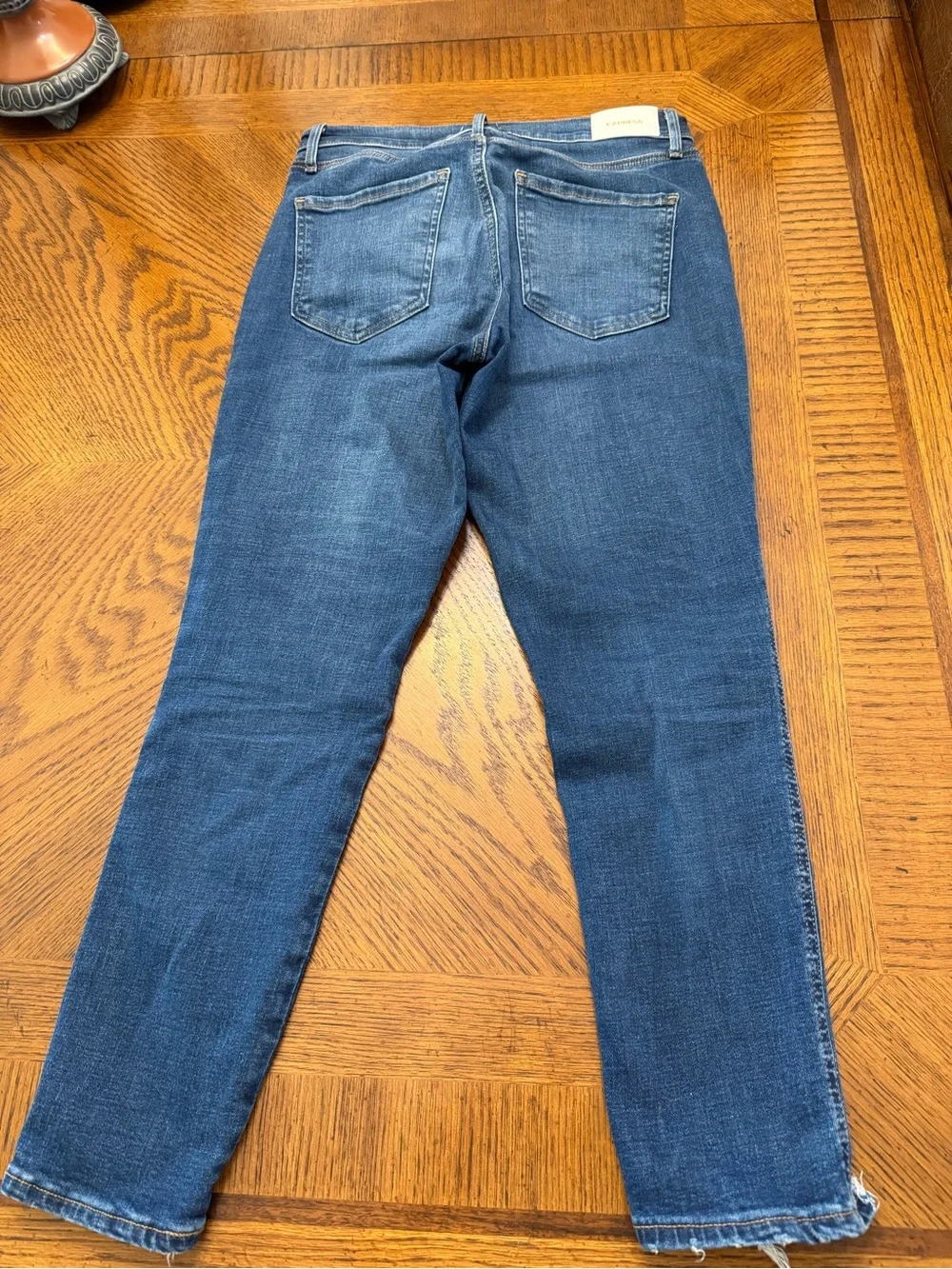Express jeans dark