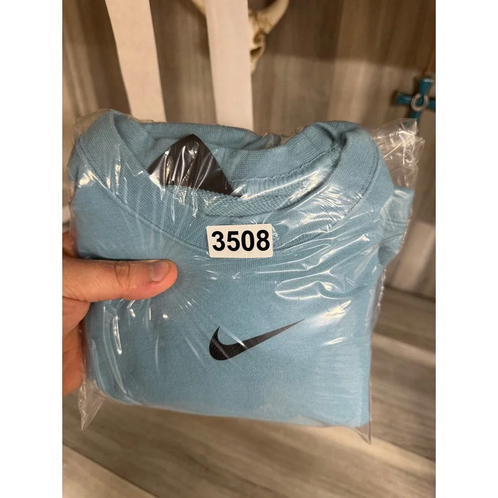 Nike cropped sweatshirt