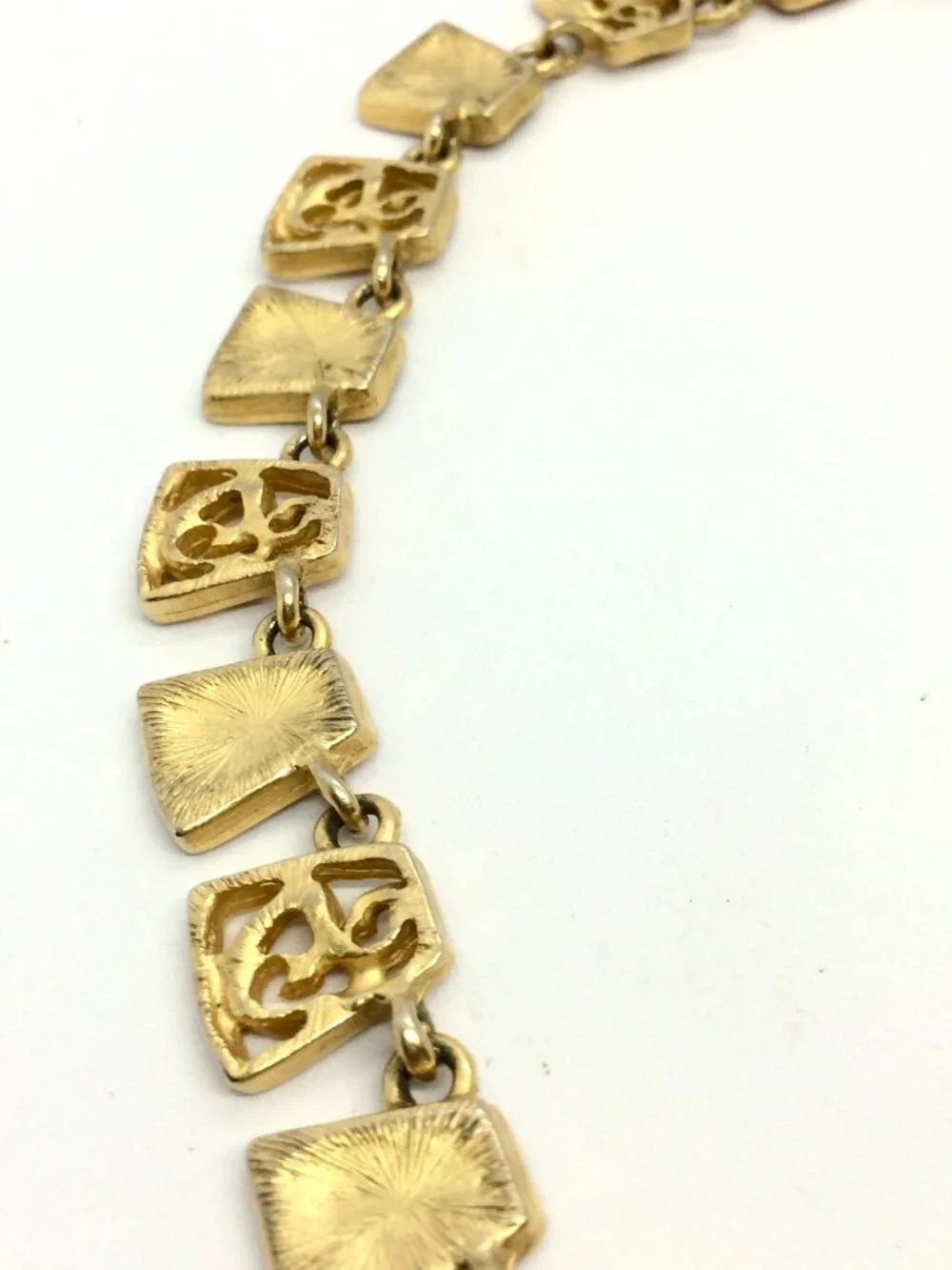 Vintage gorgeous gold