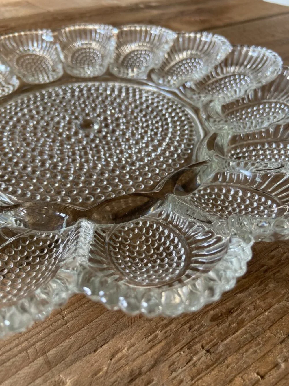N/A vintage clear