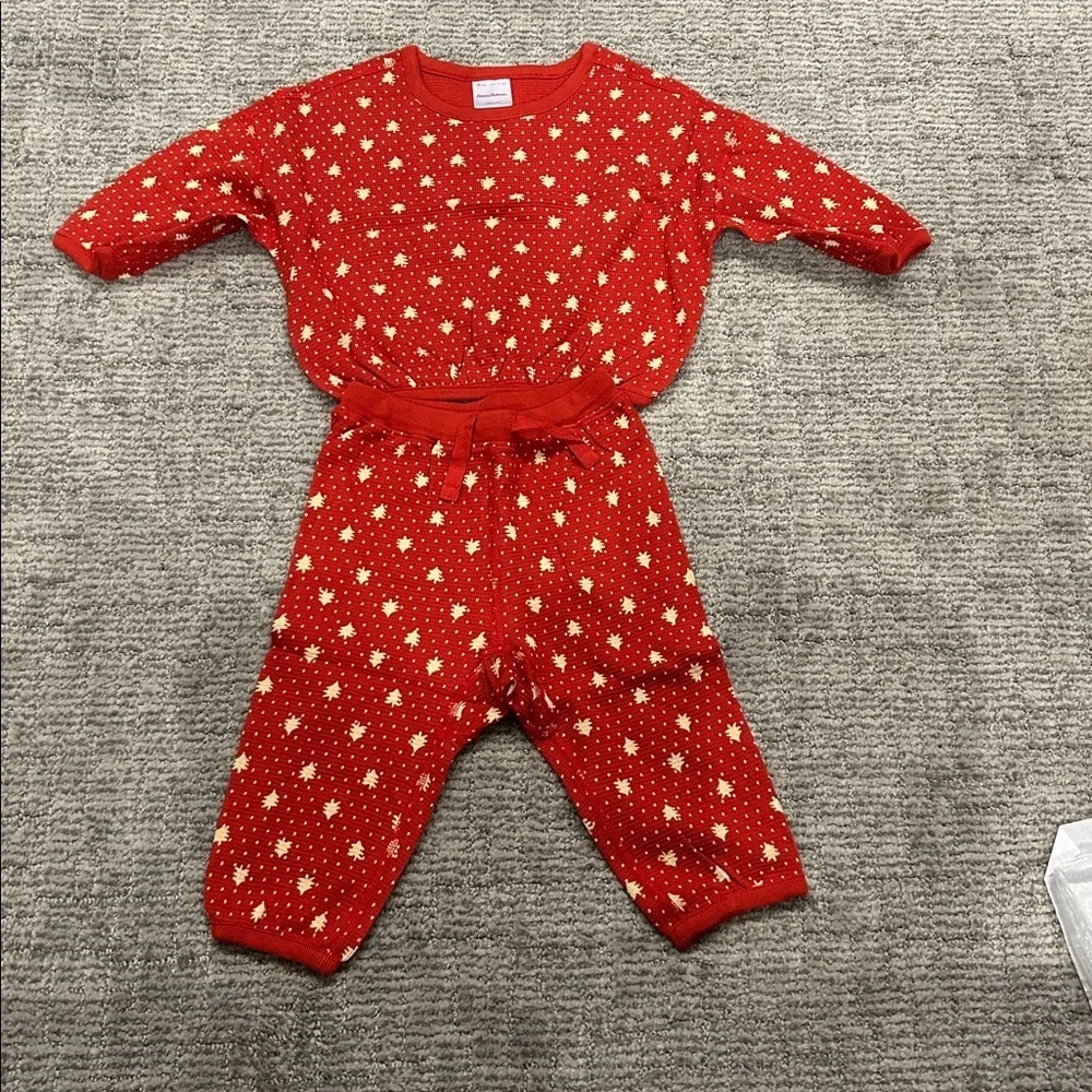 Hanna Andersson soft red