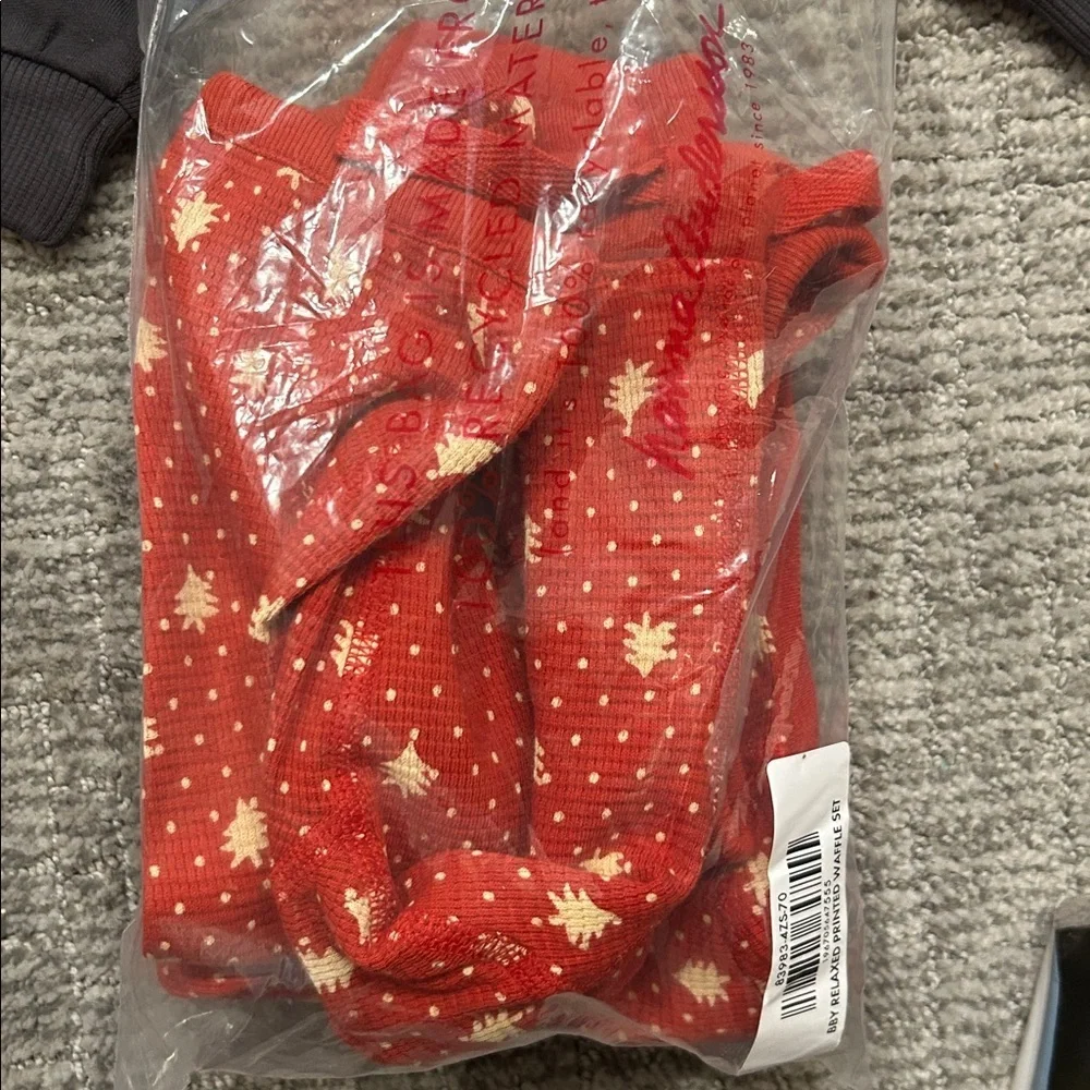 Hanna Andersson soft red