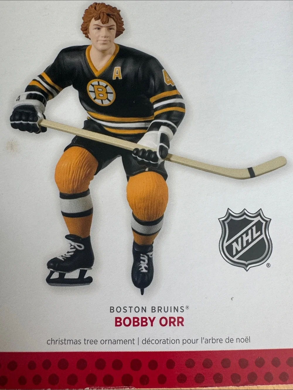 Hallmark￼ ornament featuring