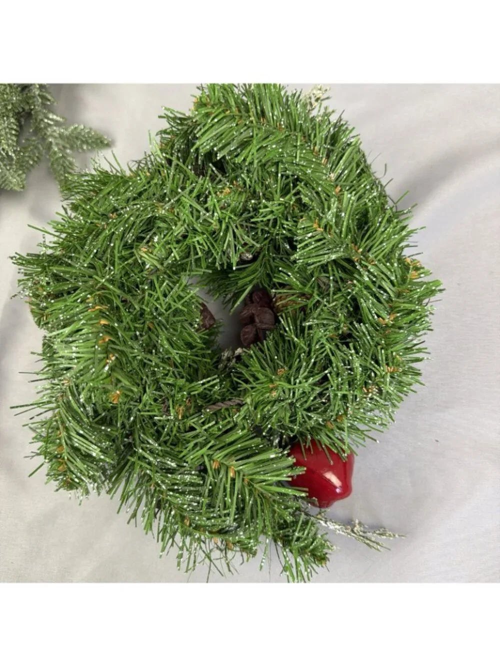 N/A frosted christmas