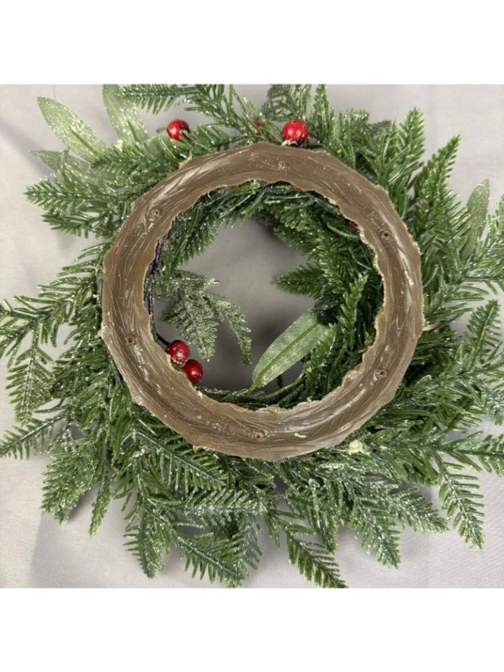 N/A frosted christmas