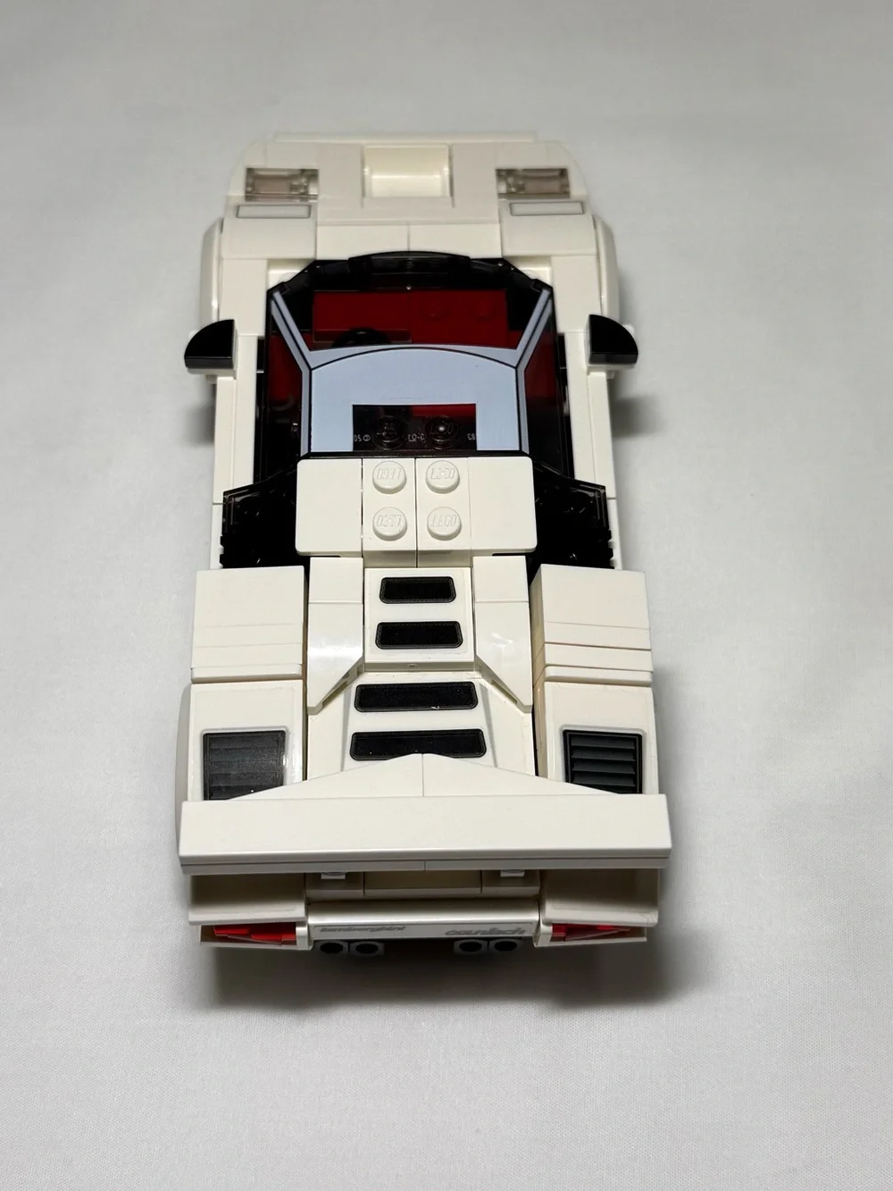 Lego authentic speed