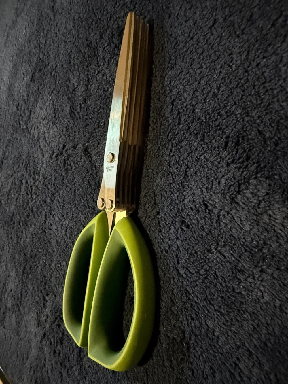 N/A five blade