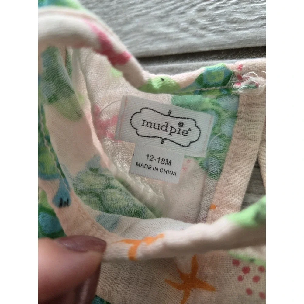 Mud Pie new tags