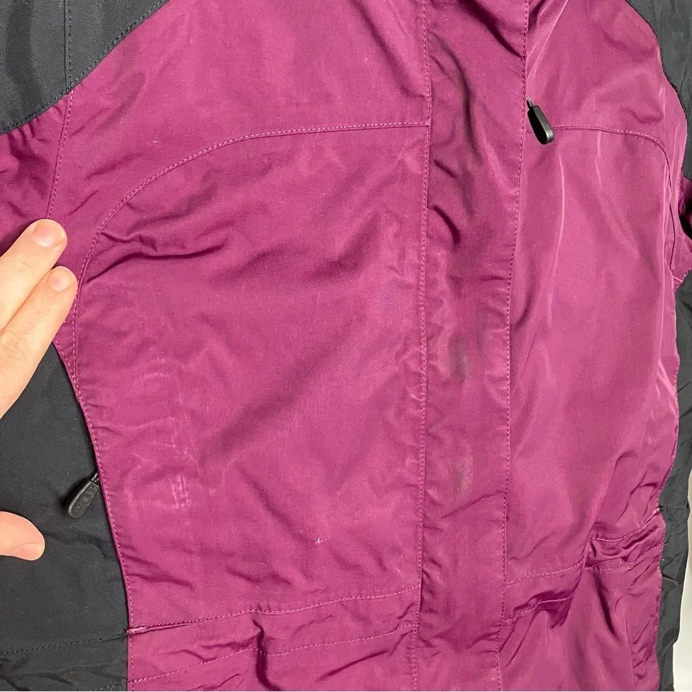 L.L. Bean bean purple