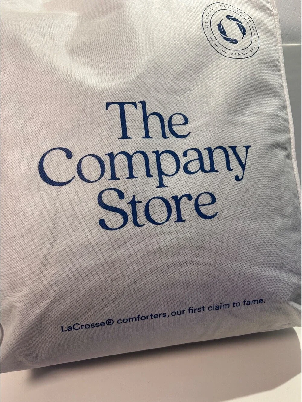 The Company Store new original