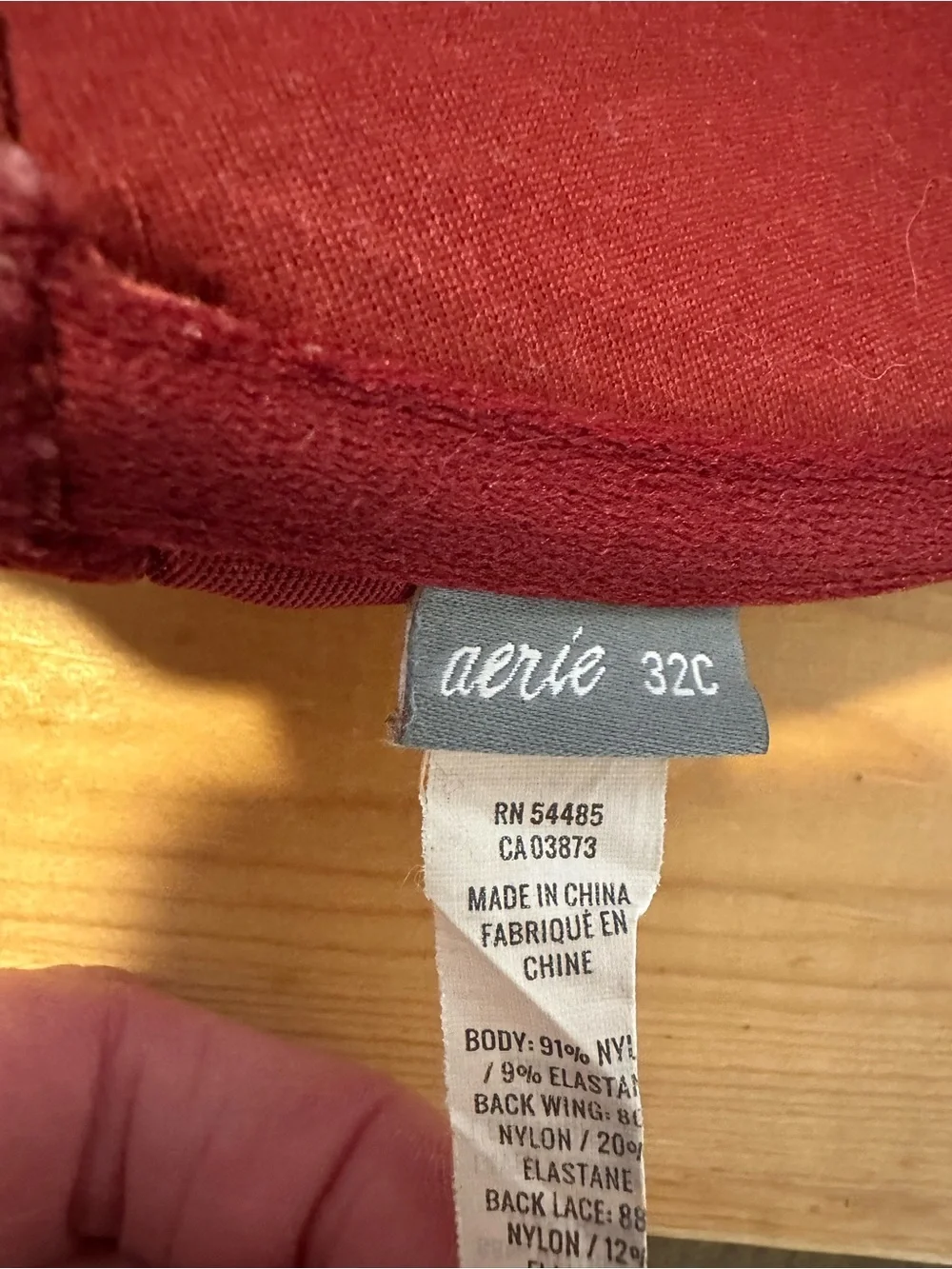 aerie lace front