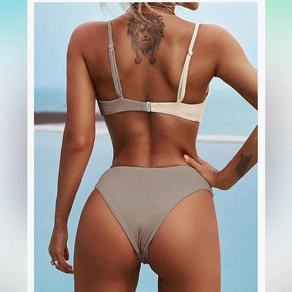 Zaful women ribbed