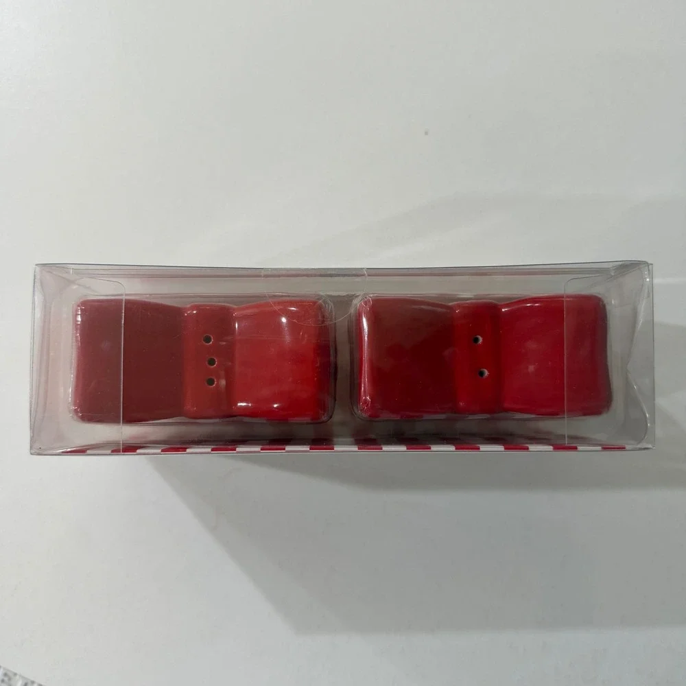Kirklands Home ceramic salt