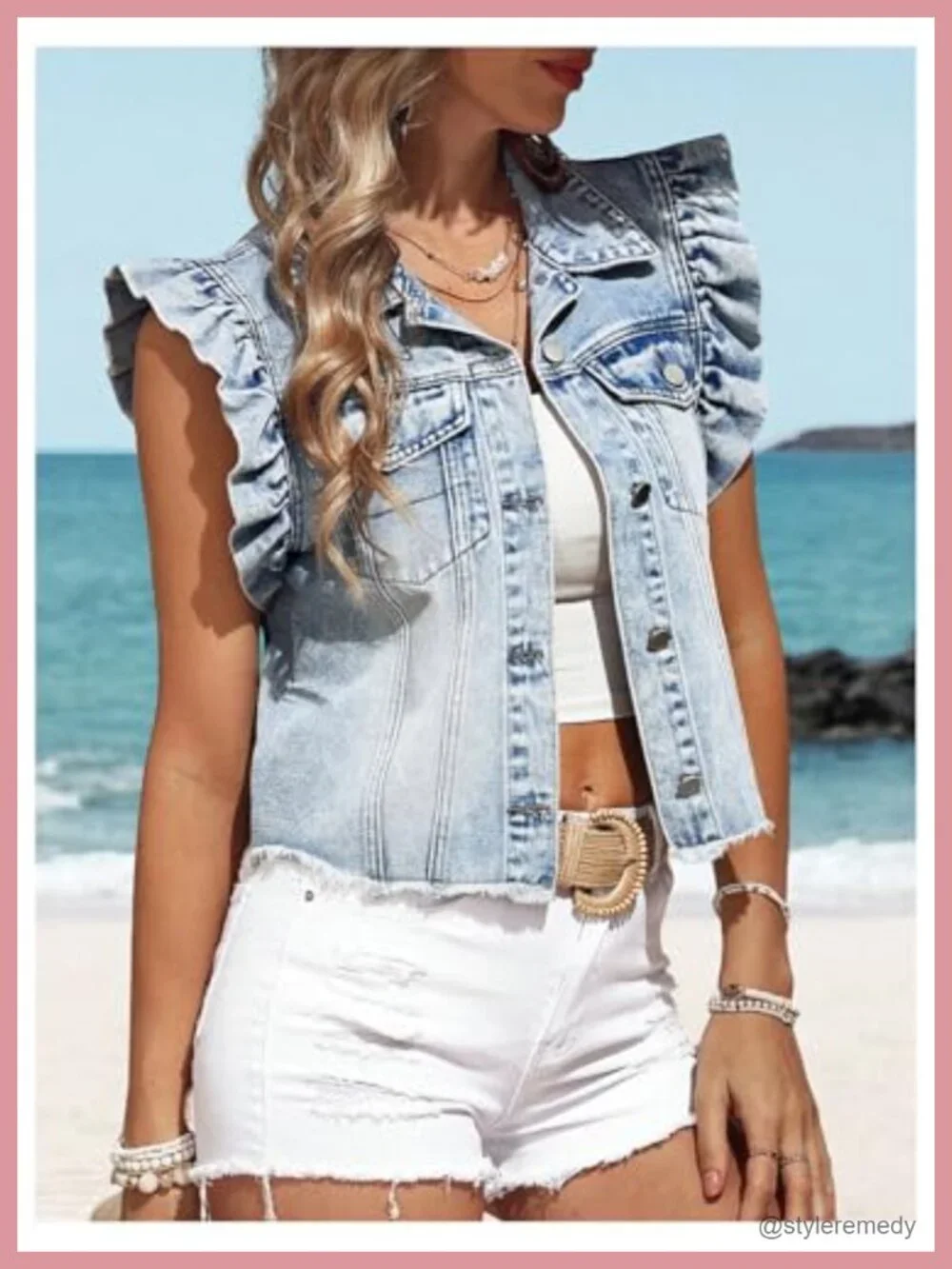 N/A soft denim
