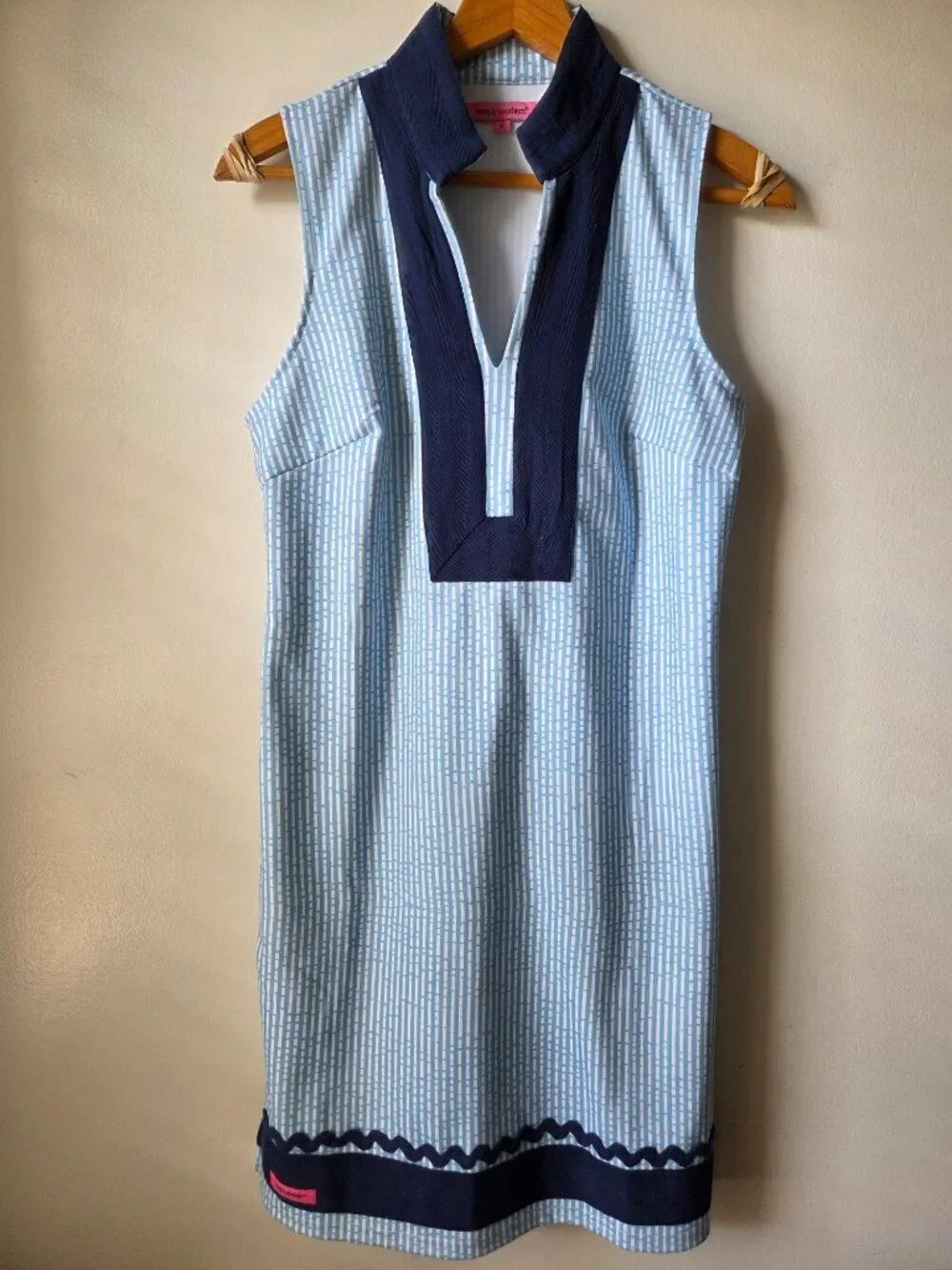 NWOT SIMPLY SOUTHERN SHIFT DRESS SIZE SMALL