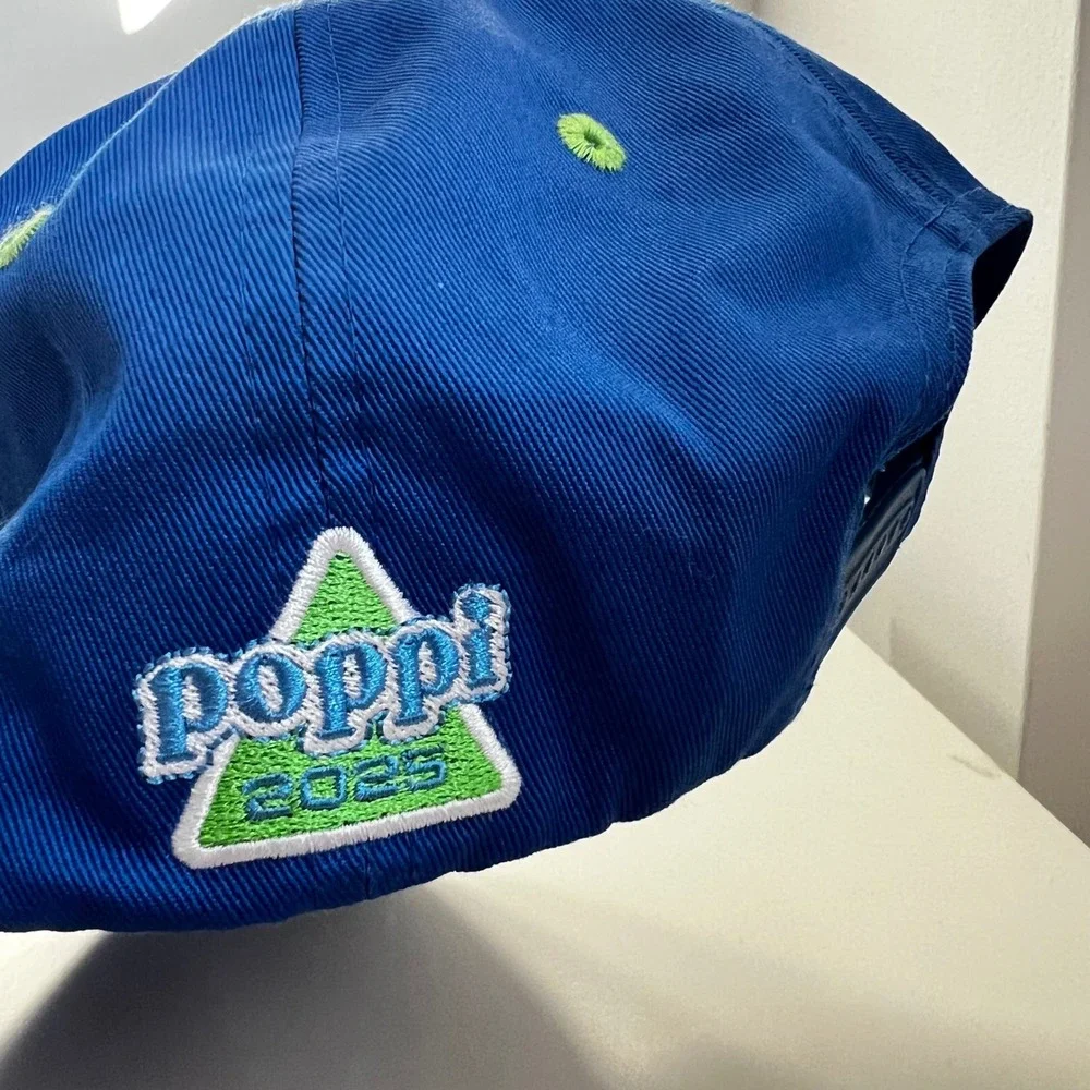 Poppi soda promotional