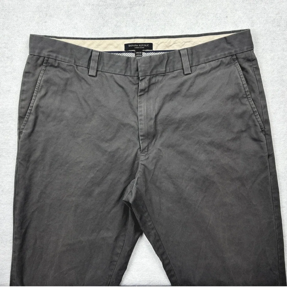 Banana Republic tailored 100 fit