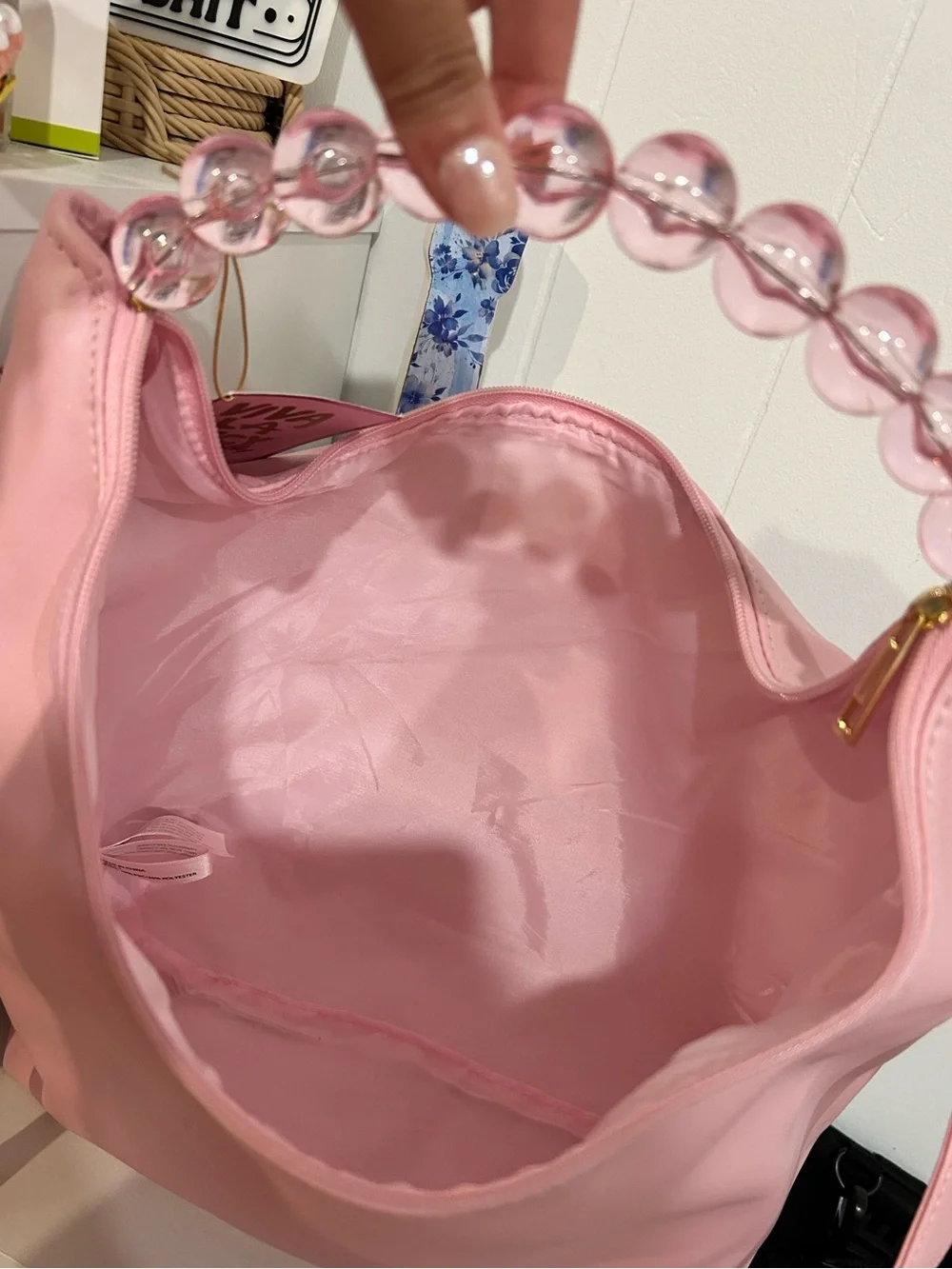 Juicy Couture couture sleek handle