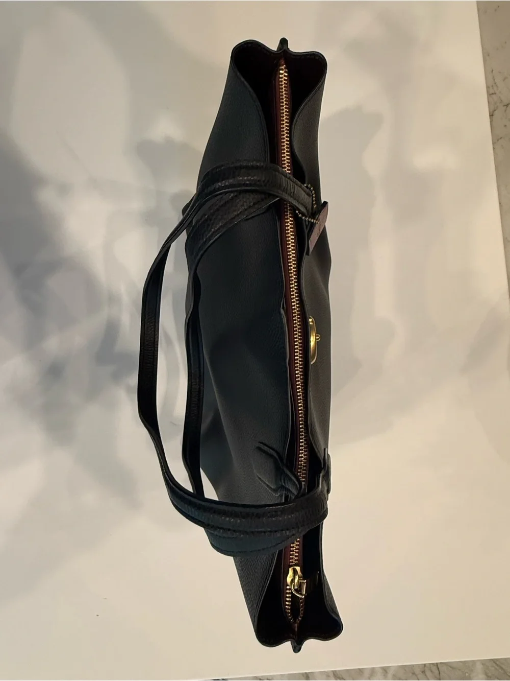 Coach classic tote