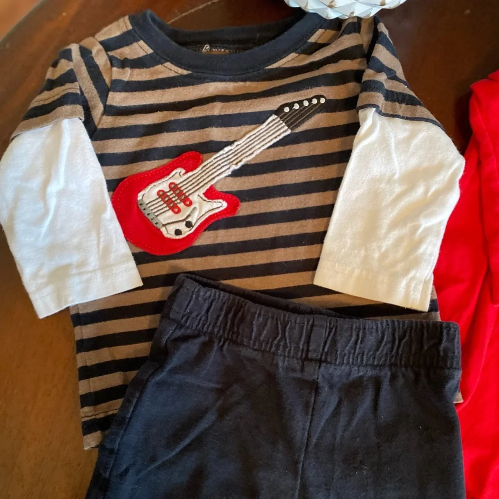 N/A carters bundle