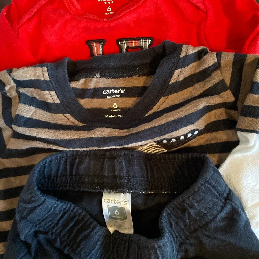 N/A carters bundle