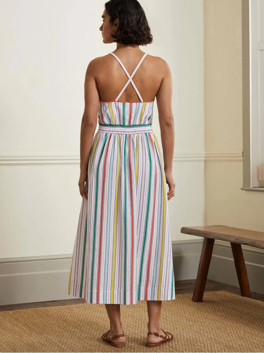 Boden sleeveless halter