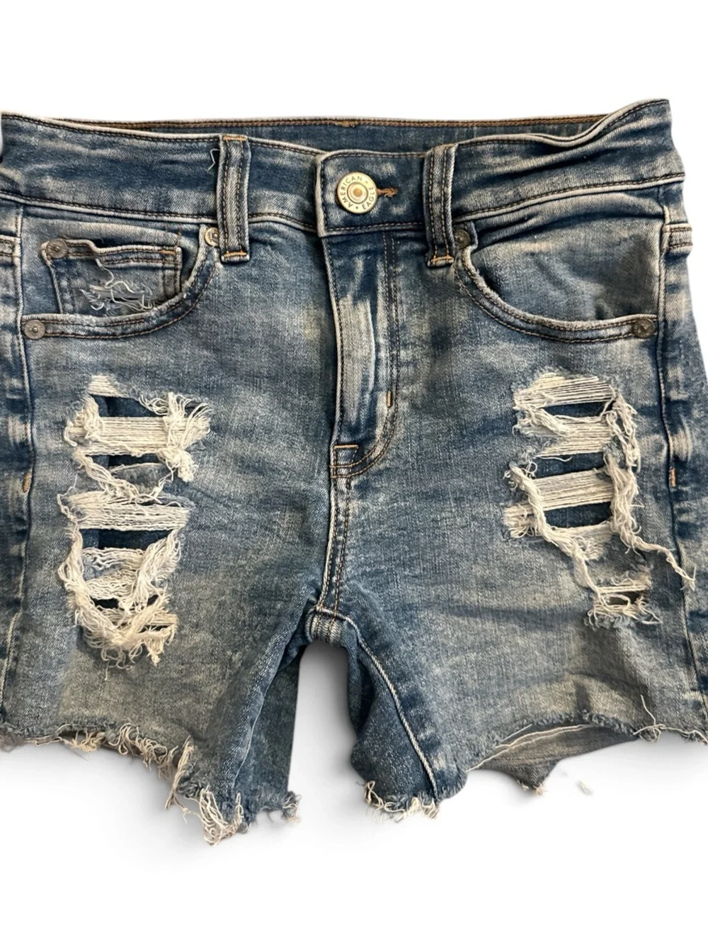 American Eagle Outfitters casual ripped