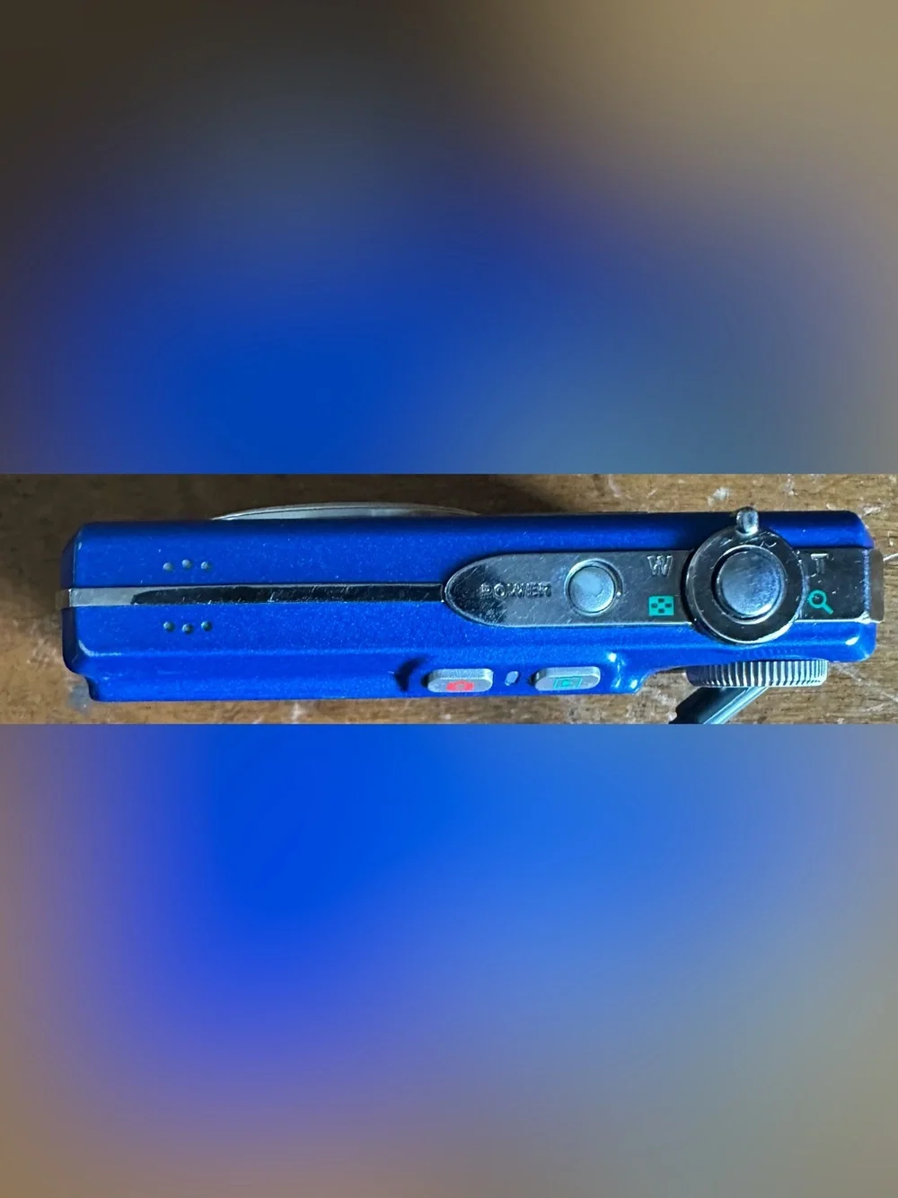 Olympus fe 220