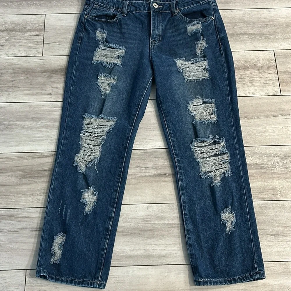 Special A special distressed